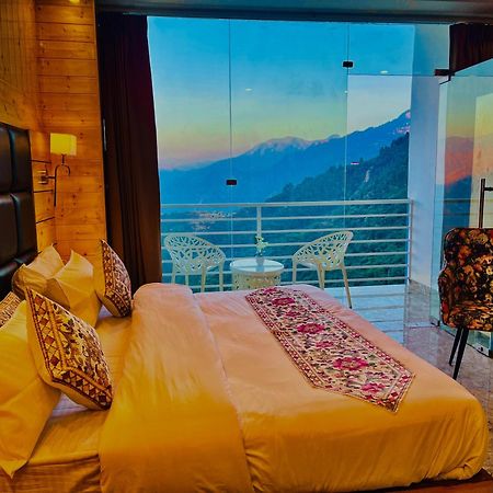 Hotel Classic Crown - #Scenic Mountain View #Open Terrace #Parking #Premium Rooms With Balcony #Guest Preferred #Best Selling Hotel In Mussoorie Exterior photo